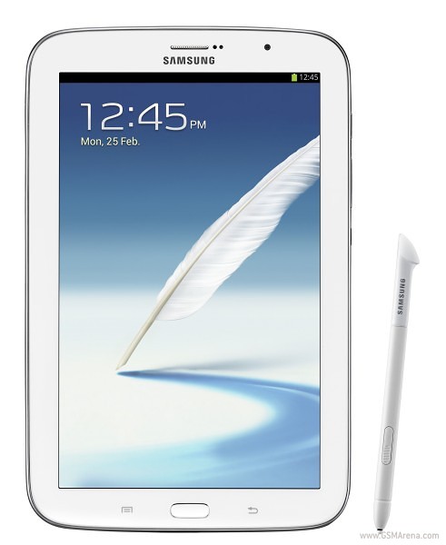Samsung chính thức công bố tablet Galaxy Note 8.0